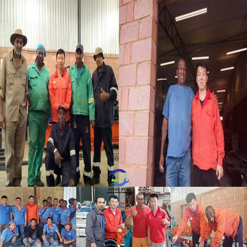 We can arrange engineers to go to your country and then carry out on-site installation of the parking heater.