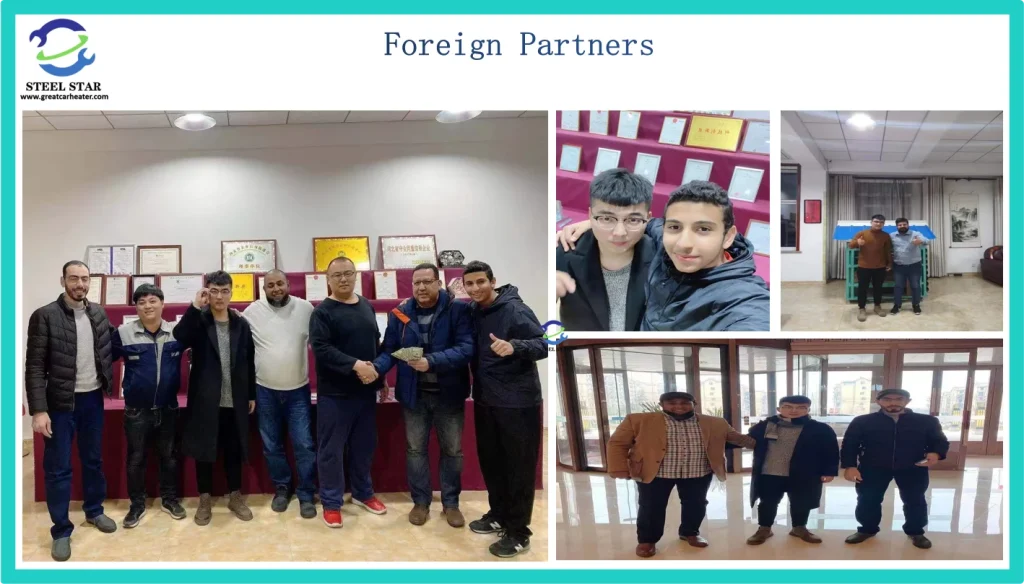 We have partners in more than 30 countries around the world, including the United States ~ Brazil ~ Bolivia ~ India ~ Indonesia ~ Zambia ~ Serbia ~ Malaysia, etc. There are many ways to cooperate: using our company's machinery or acting as an agent for our company's machinery, etc.