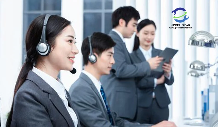 Our company has professional customer service personnel. We provide customer service 24 hours a day to avoid wasting customers' time. We can contact customers in a timely manner through various communication software such as email, phone, online video, WhatsApp, WeChat, and Facebook,etc.
