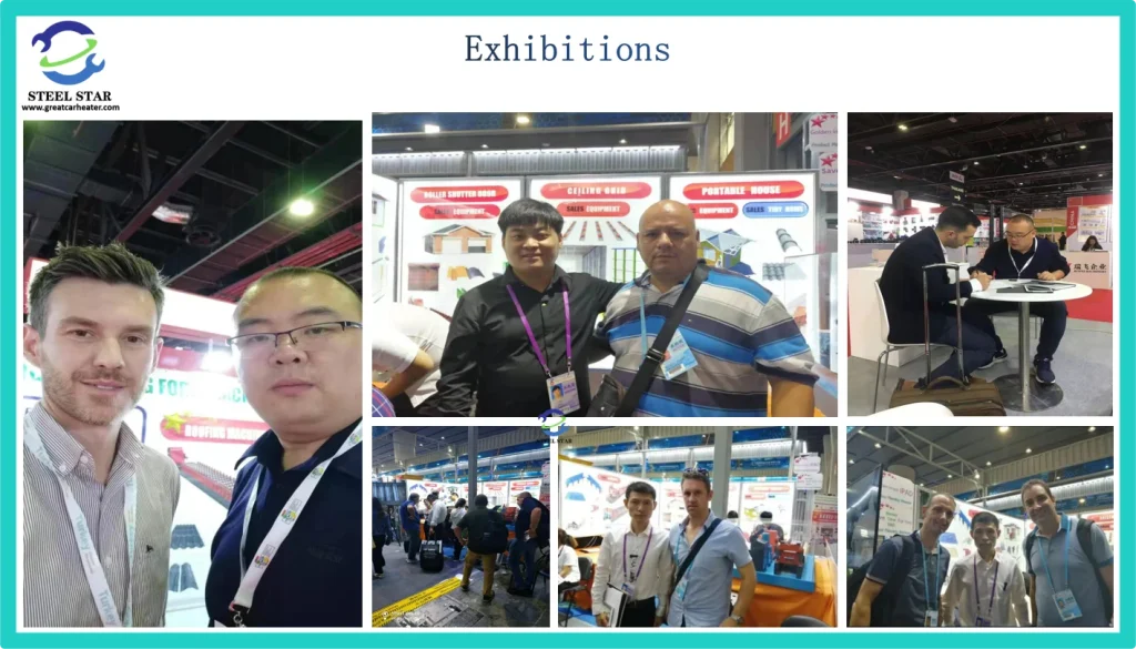 Our company has participated in China's international exhibition - Canton Fair (China Import and Export Fair). Our company has participated in international exhibitions-Dubai Building Materials Exhibition-Brazil Building Materials Exhibition-American Building Materials Exhibition-Singapore Building Materials Exhibition-Philippine Building Materials Exhibition-Hungary Building Materials Exhibition. By participating in various exhibitions, customers can save factory inspection time