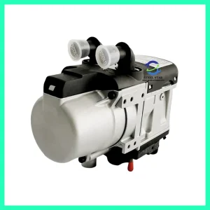 Small Water Heating Parking Heater