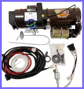Bus Parking Heater Accessories List，Truck Parking Heater Accessories List