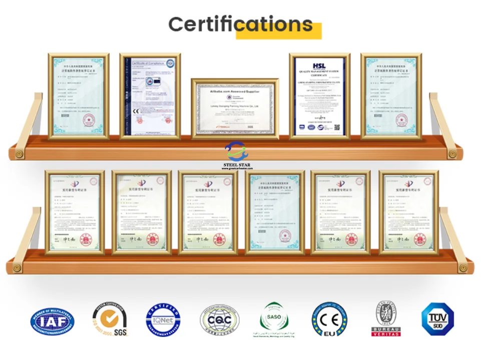honor certificate， certification，CE，BV,ISO9001，The company has passed CE、BV、 quality management system ISO9001 and other certifications.